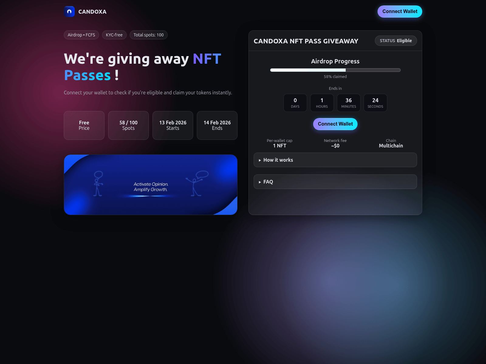 Screenshot of candoxa.xyz