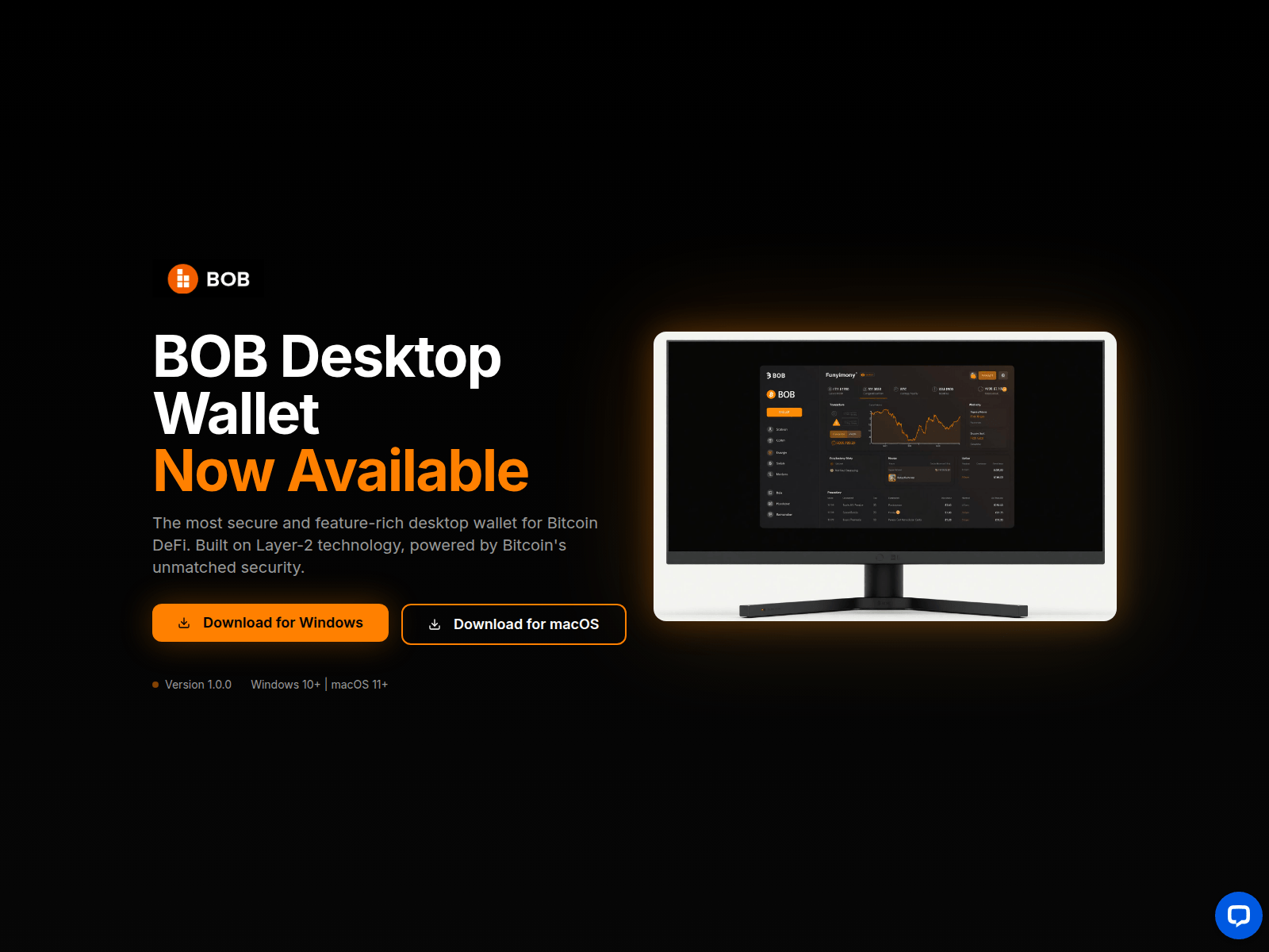 Screenshot of gobobdesktop.xyz