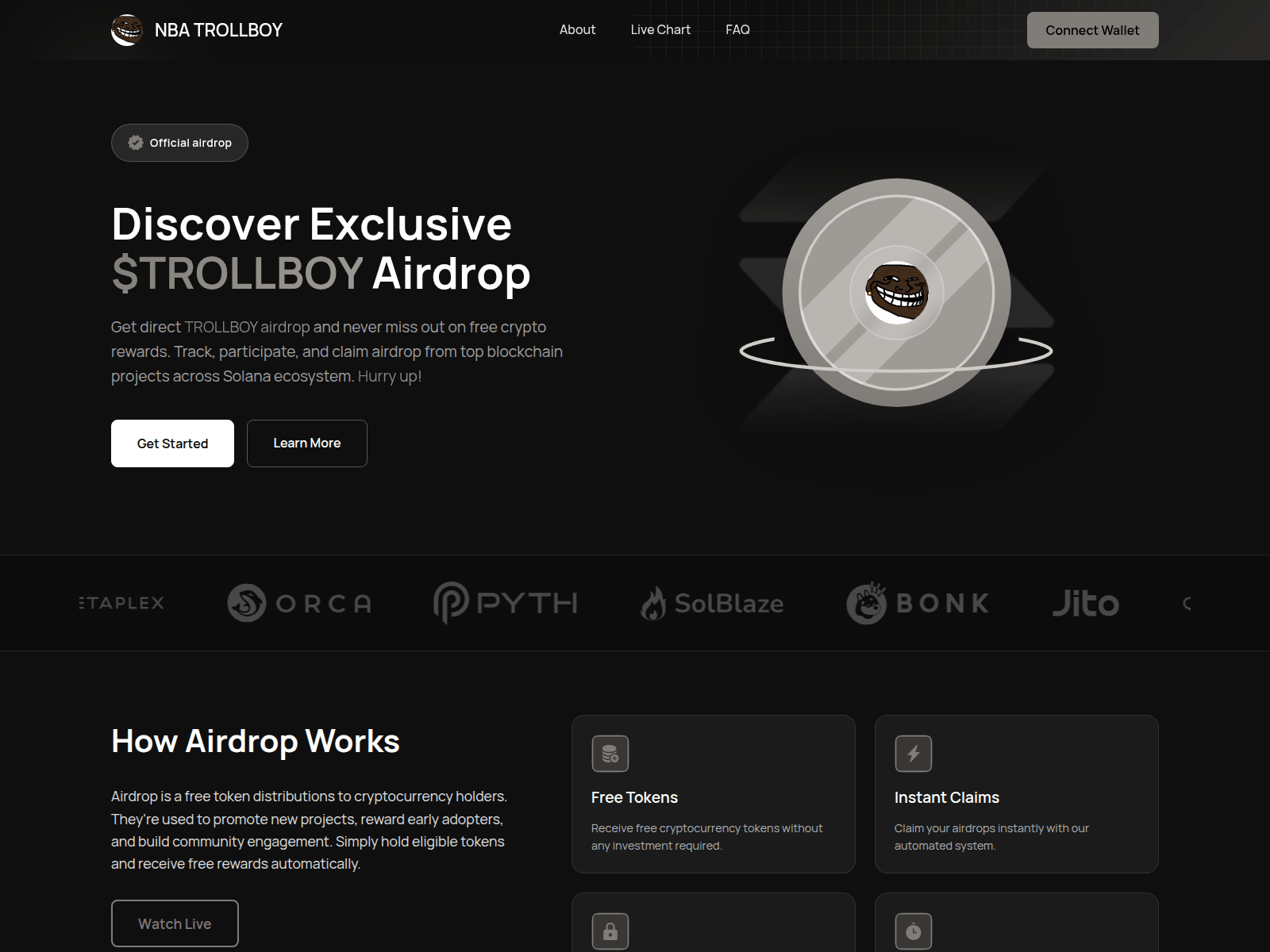 Screenshot of join-trollboys.xyz