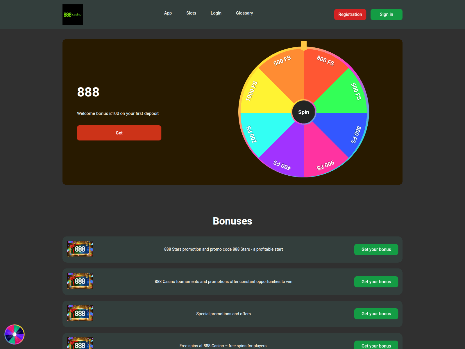 Screenshot of 888-casinoss-uk.com