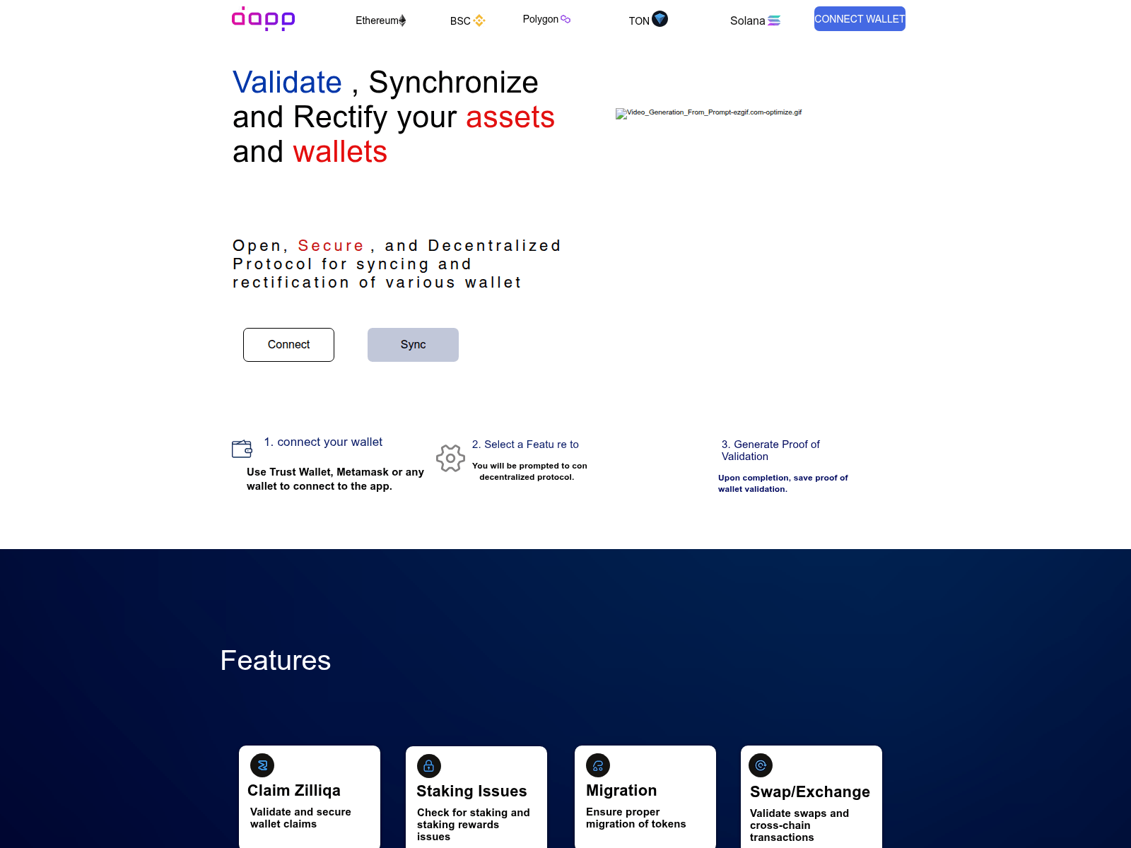 Screenshot of clouds-connect.com