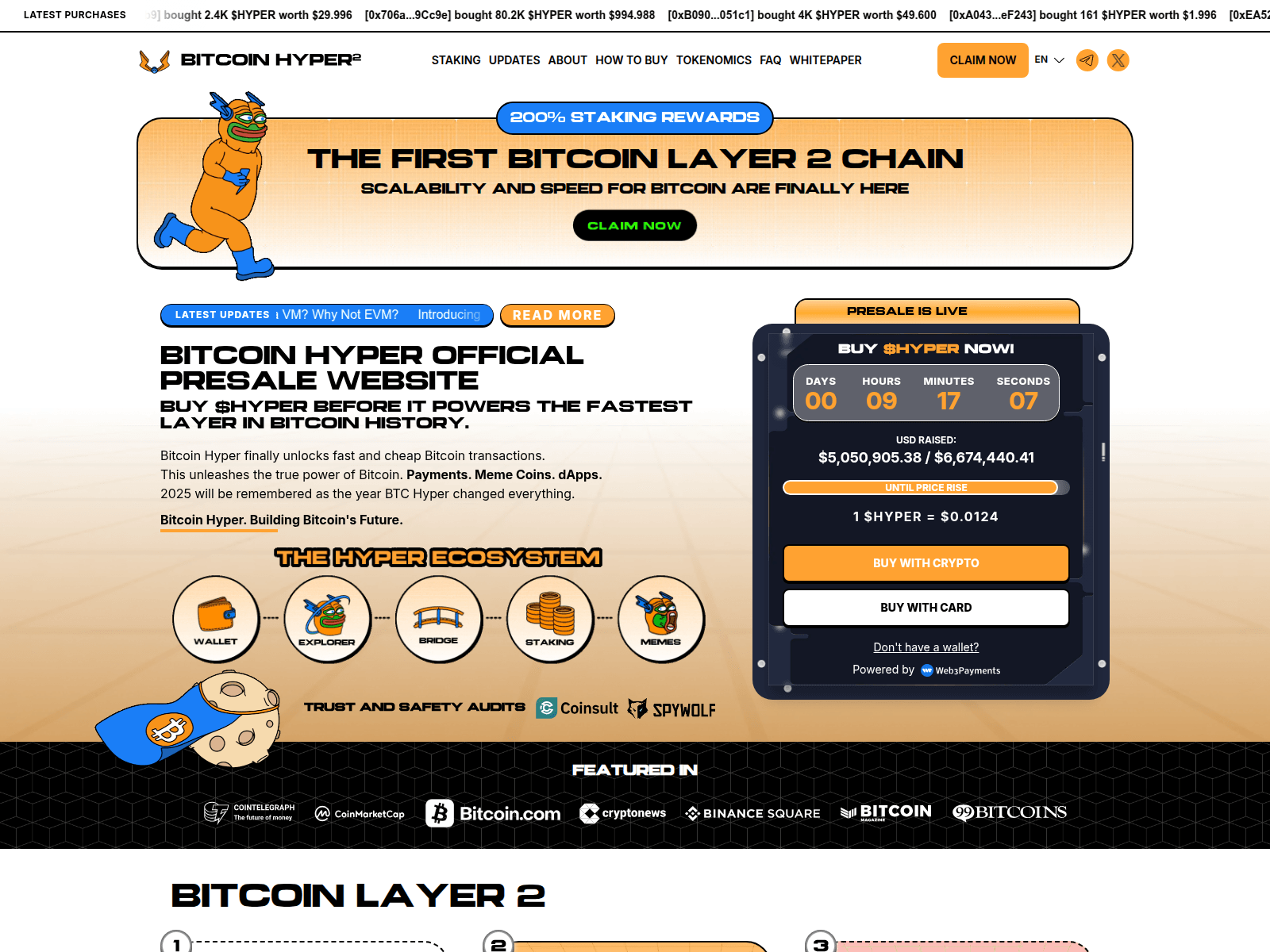 Screenshot of btconhyper.xyz