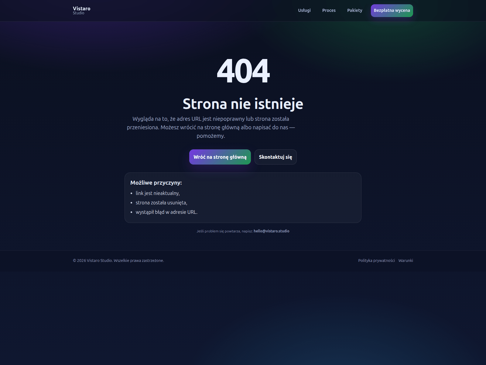 Screenshot of nowe-08-02-2026.click