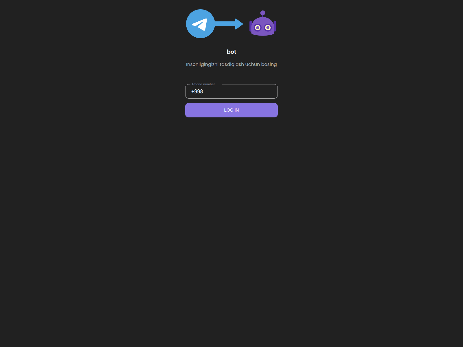 Screenshot of verificationbot.club