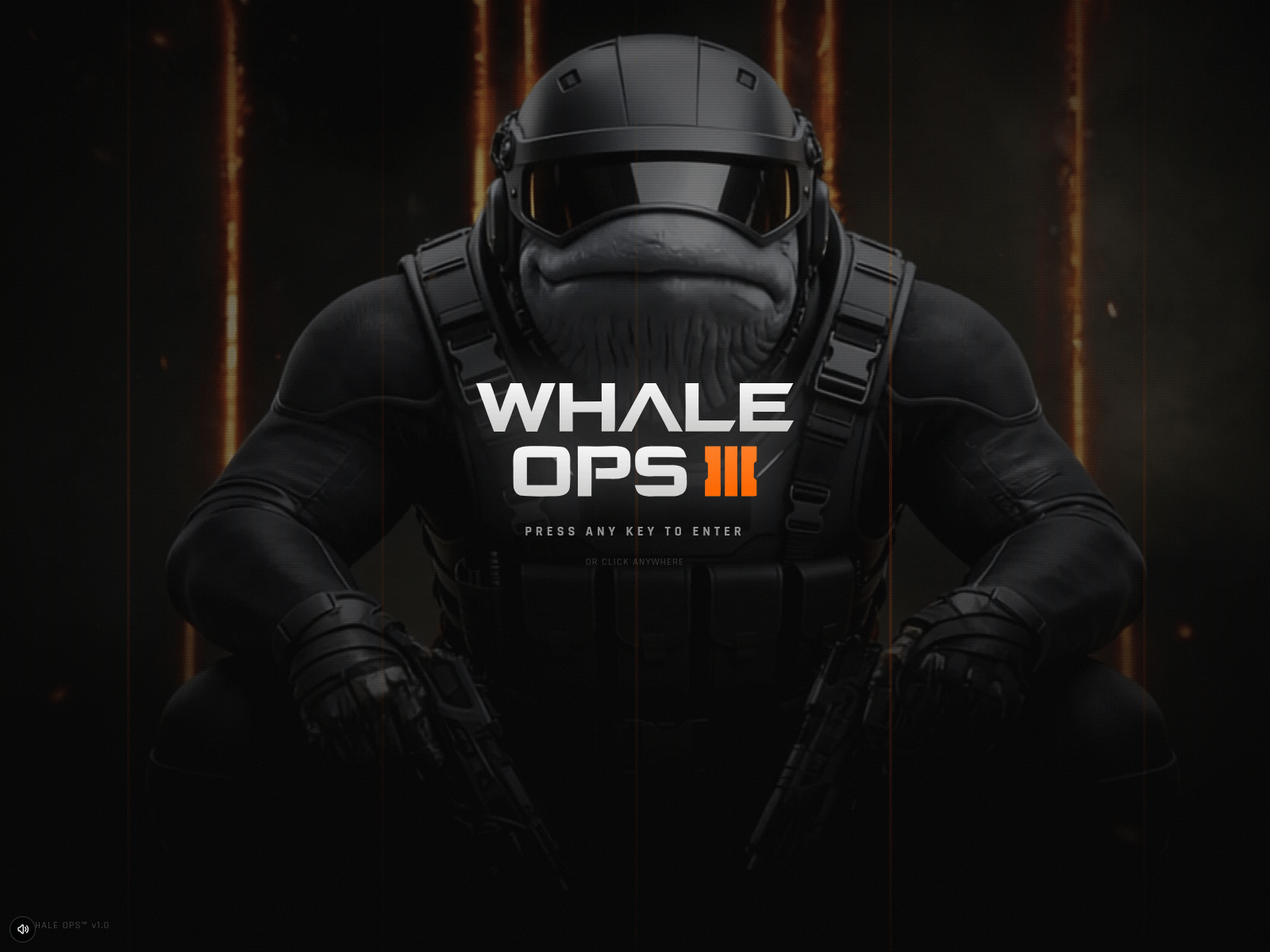 Screenshot of blackopswhale.com