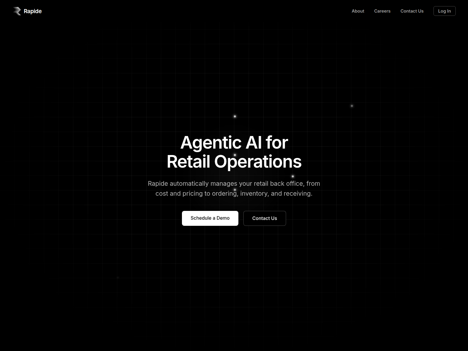 Screenshot of gorapide.com