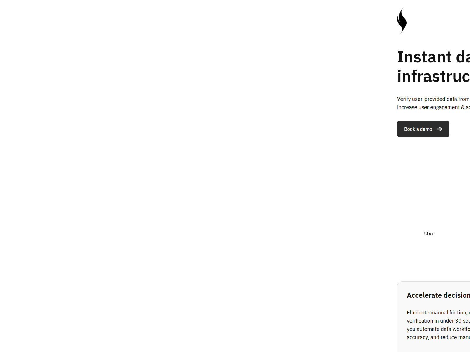 Screenshot of tryburnt.com