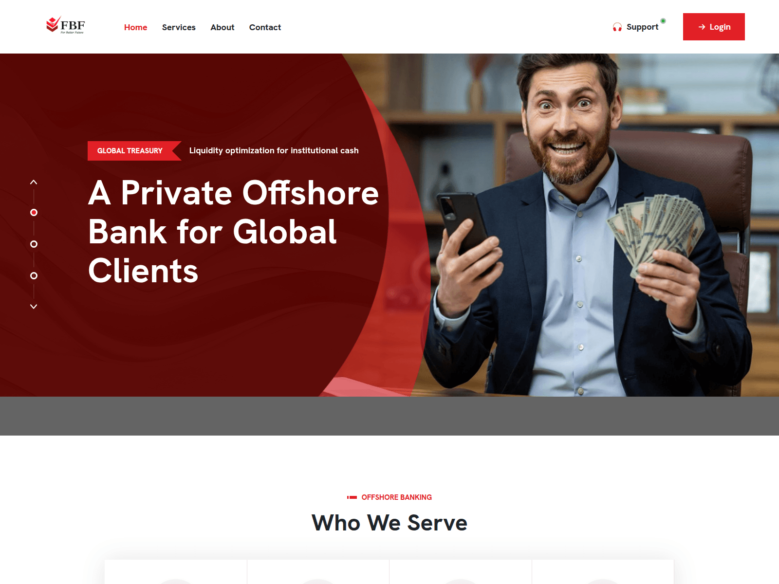 Screenshot of fbfoffshore.com