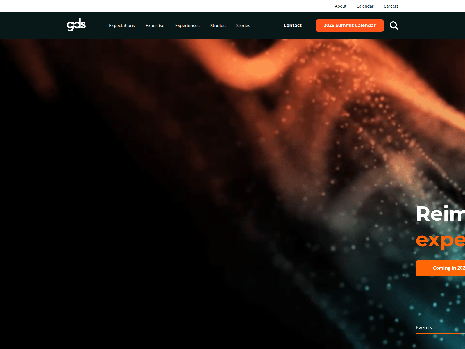 Screenshot of getgdsgroupservices.com
