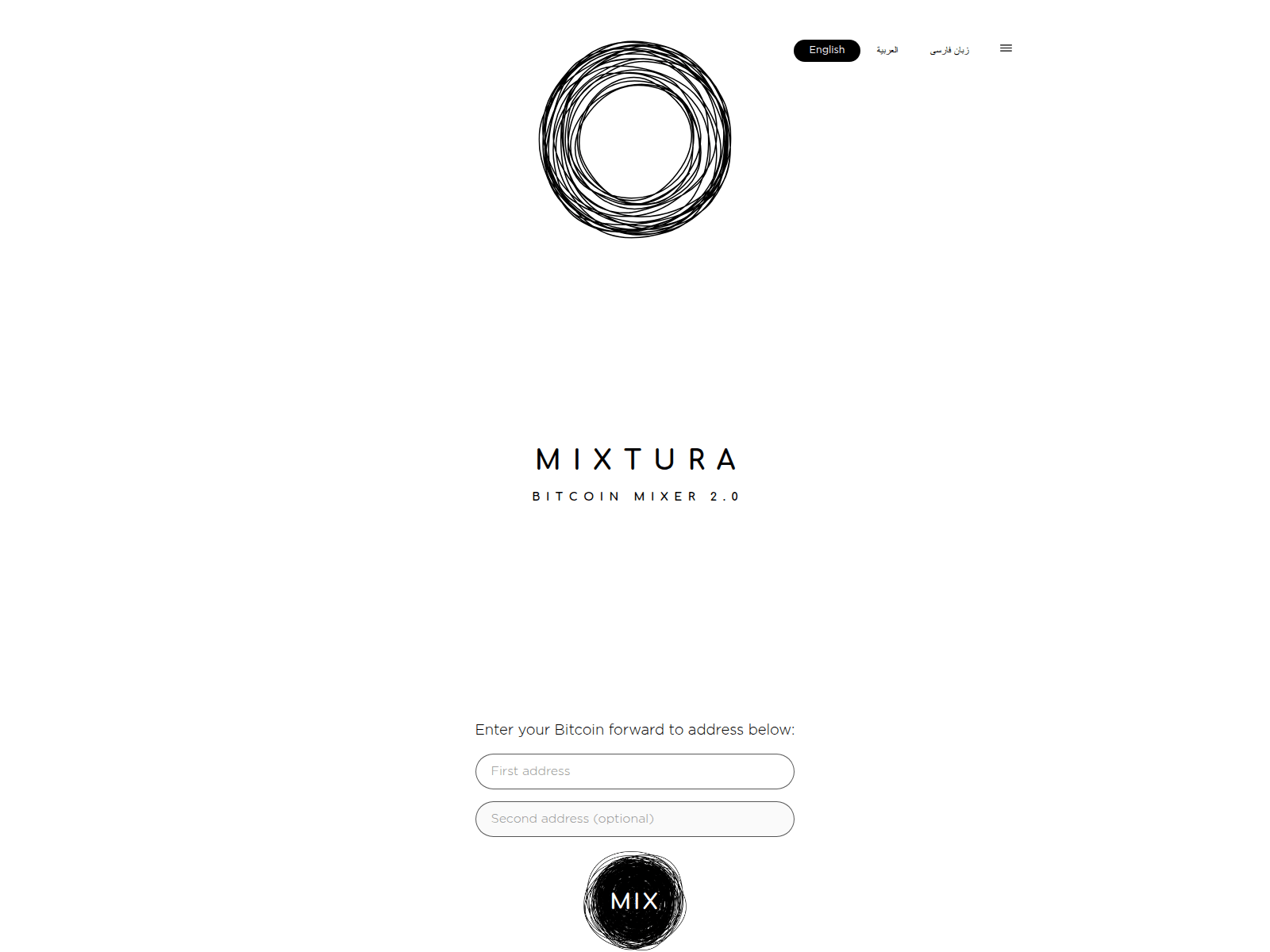 Screenshot of mixtkra.money
