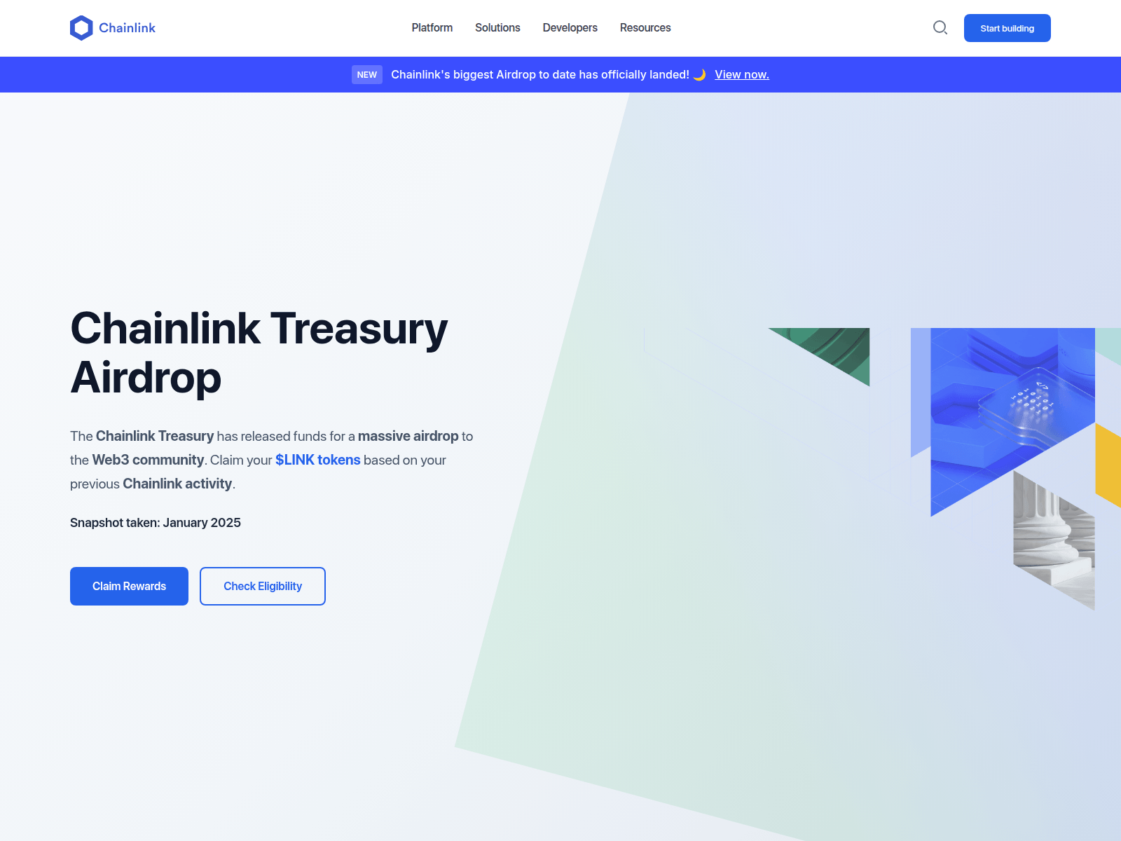 Screenshot of stacklink.org