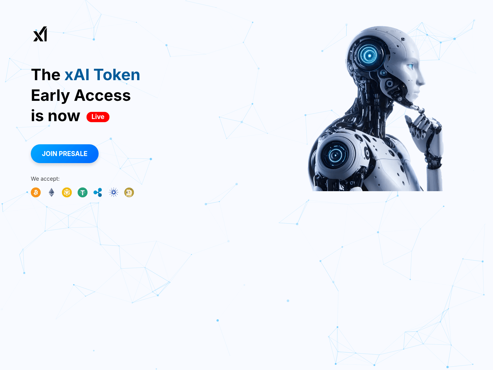 Screenshot of xa30k.org