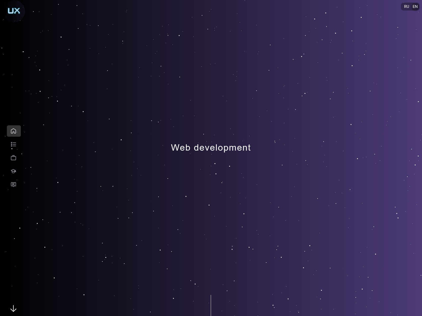 Screenshot of morraxis.app
