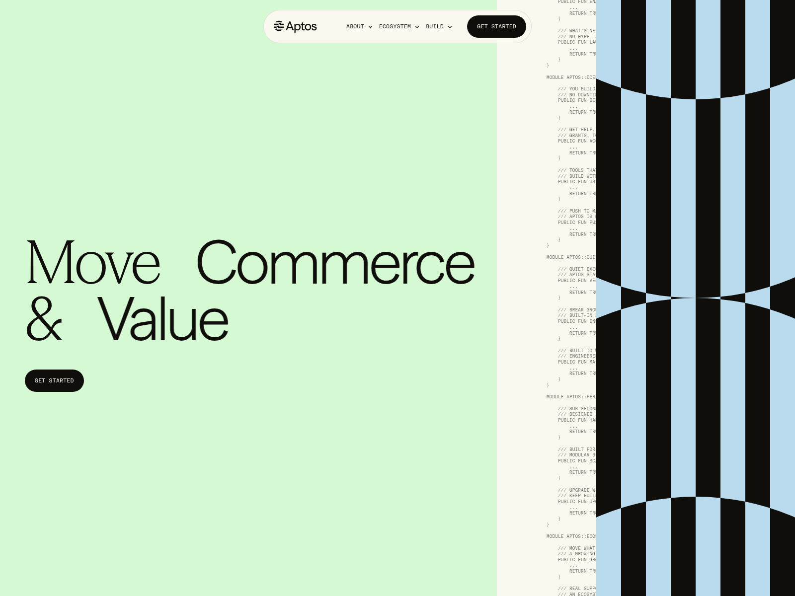 Screenshot of aptclaim.app