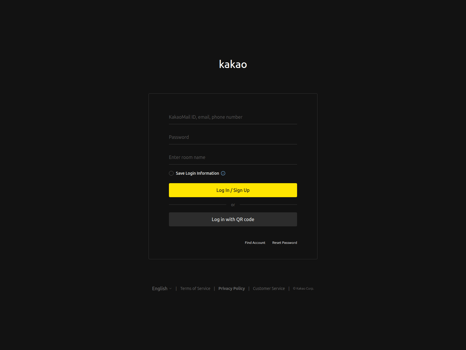 Screenshot of voidconnector.click