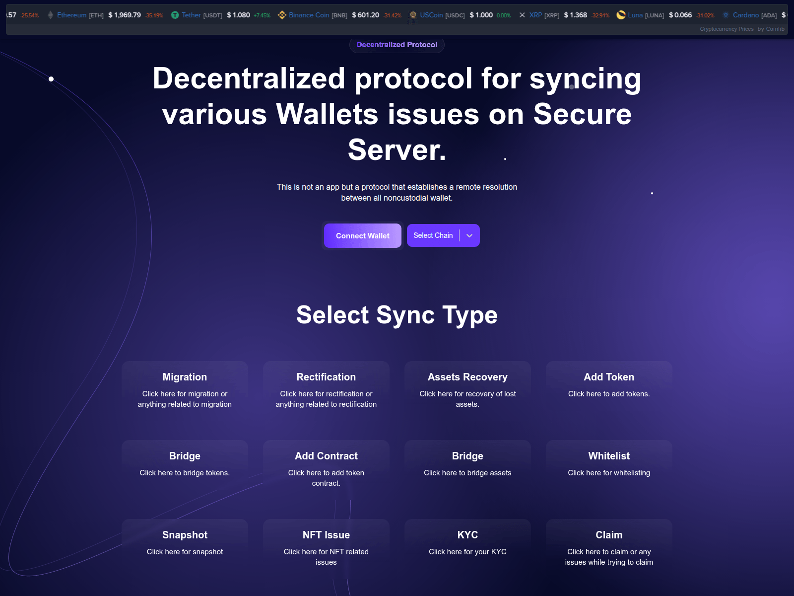 Screenshot of projectiokurorobranch.netlify.app