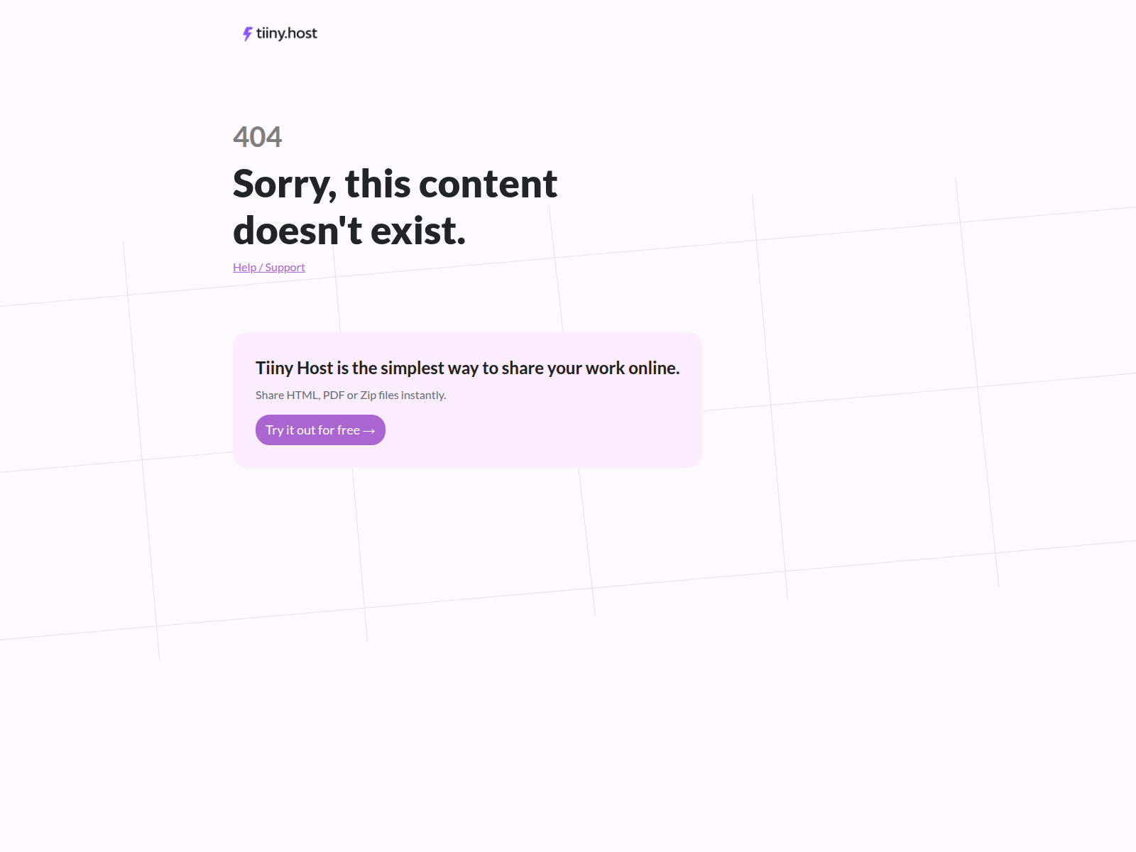 Screenshot of wetransfers.tiiny.site