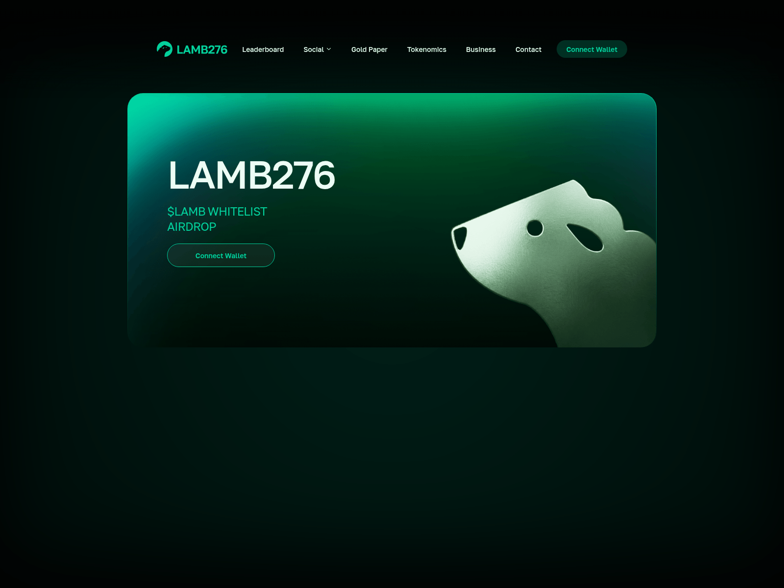 Screenshot of whitelist-lamb276.com