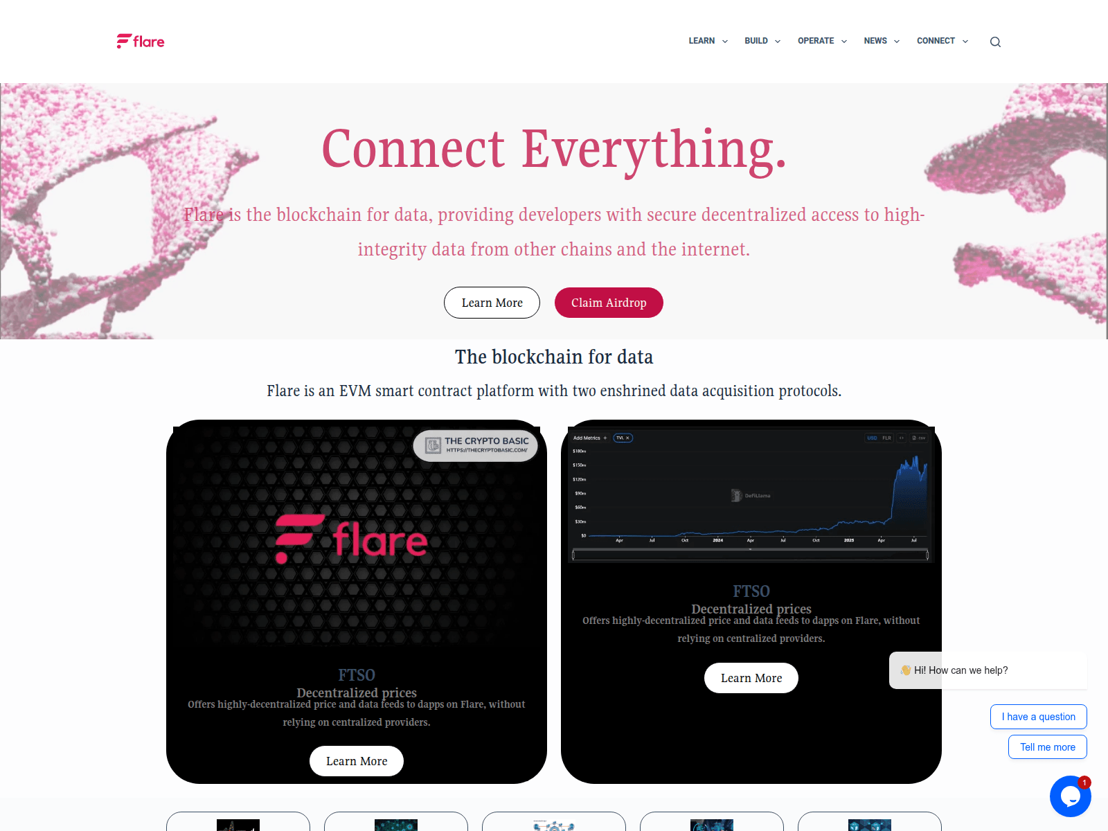 Screenshot of flairportal.com