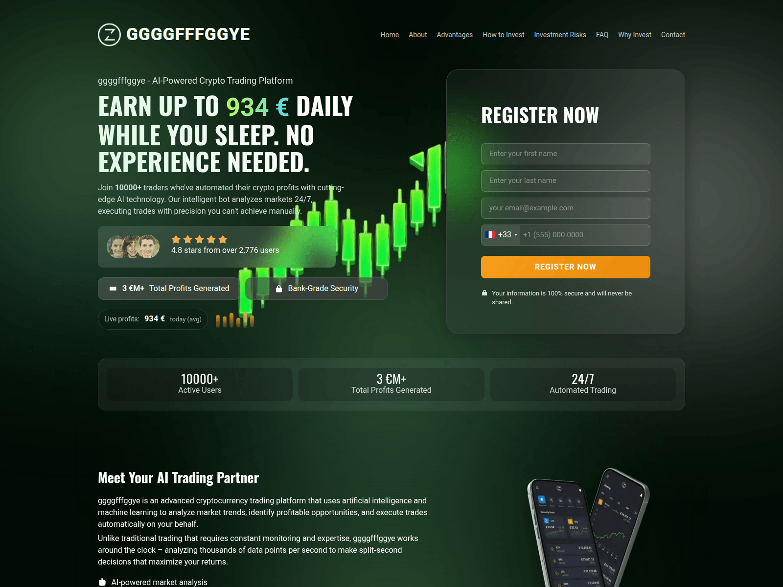 Screenshot of ggggfffggye.com
