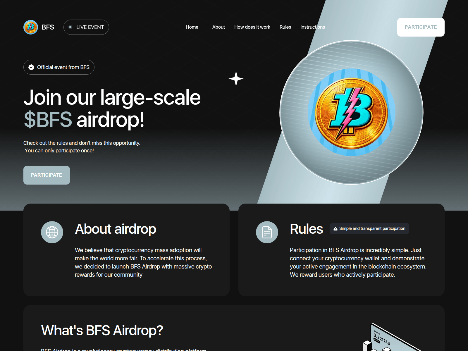 Screenshot of mrdropbfs.live