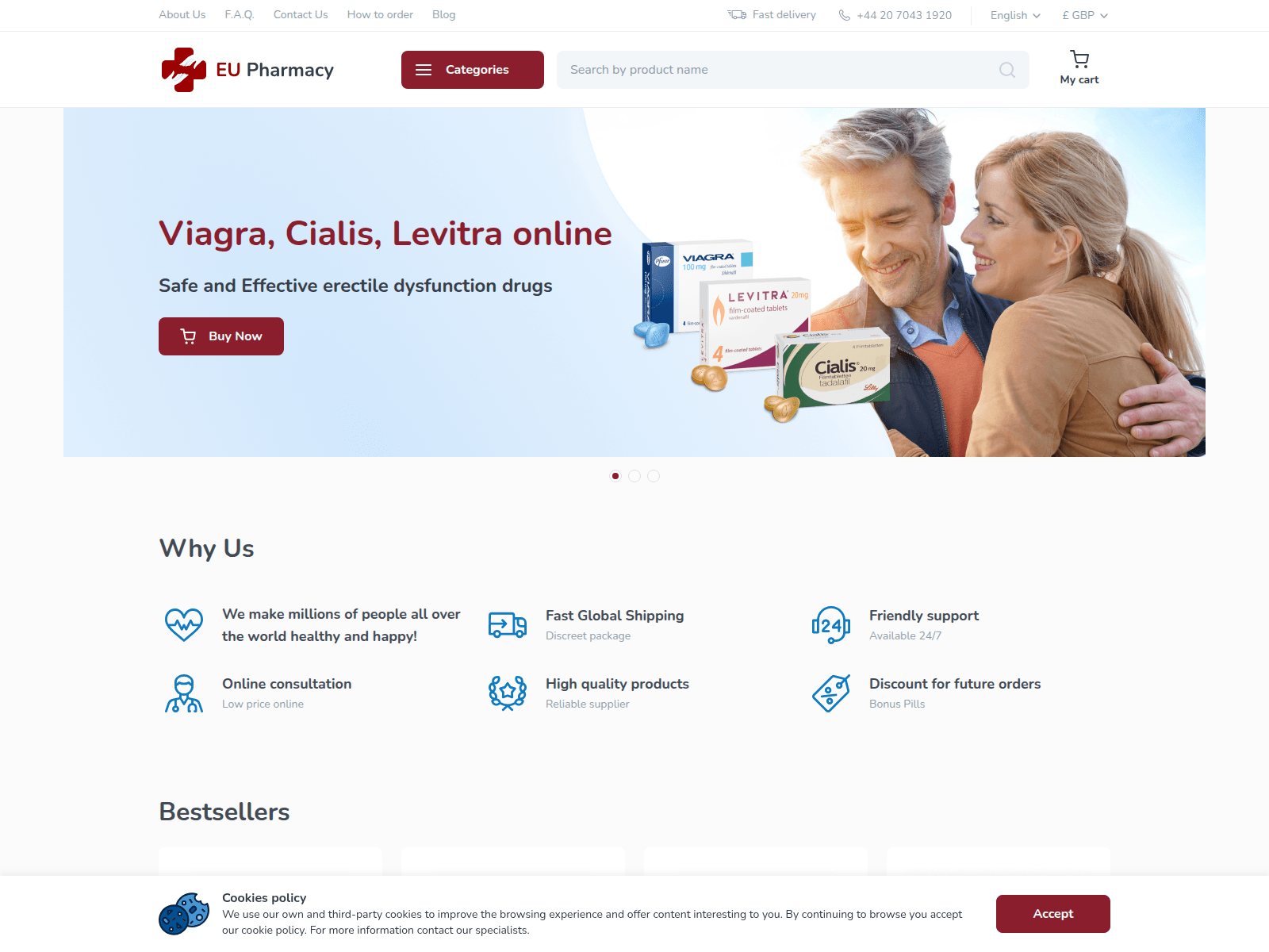 Screenshot of smarted24.com