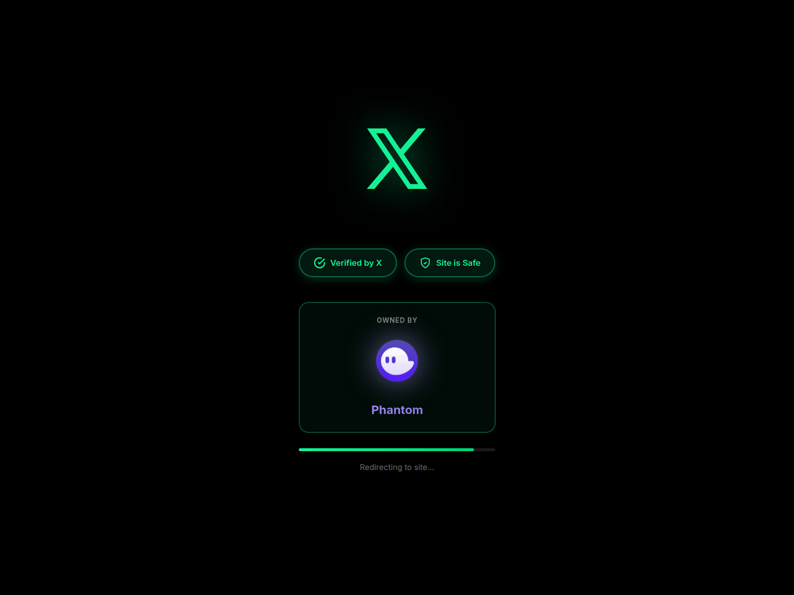 Screenshot of iscans.pw