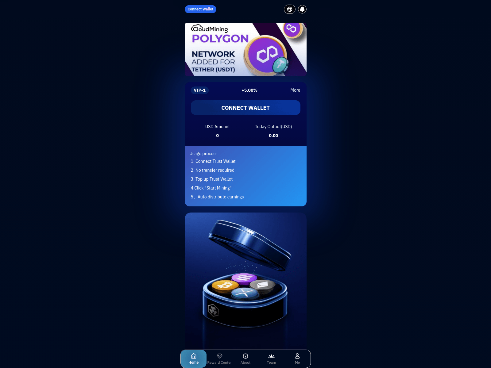 Screenshot of uniswcp.com