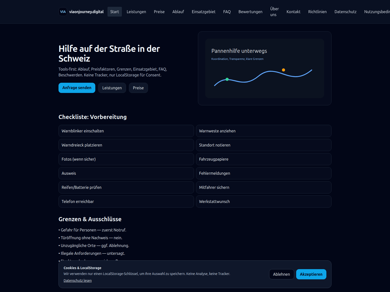 Screenshot of viaonjourney.digital?gad_source=1&gad_campaignid=23471647345&gbraid=0AAAABCl4GK9VCK3Iuc9Tge5xx3vgN7vAo&gclid=EAIaIQobChMI3bSl65nRkgMVjKKDBx0EiCyUEAMYAiAAEgJFT_D_BwE