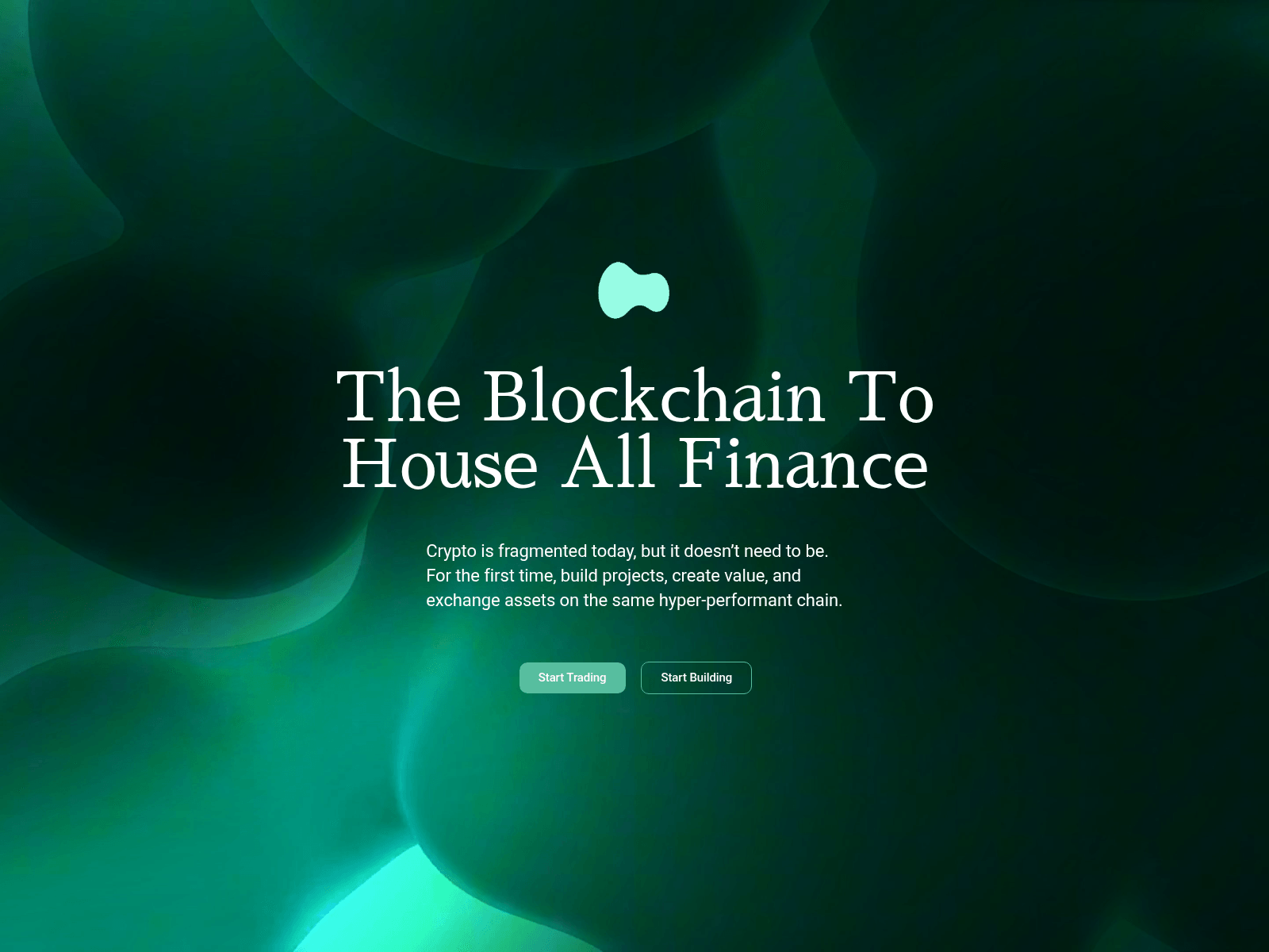 Screenshot of hyperliquid.trade