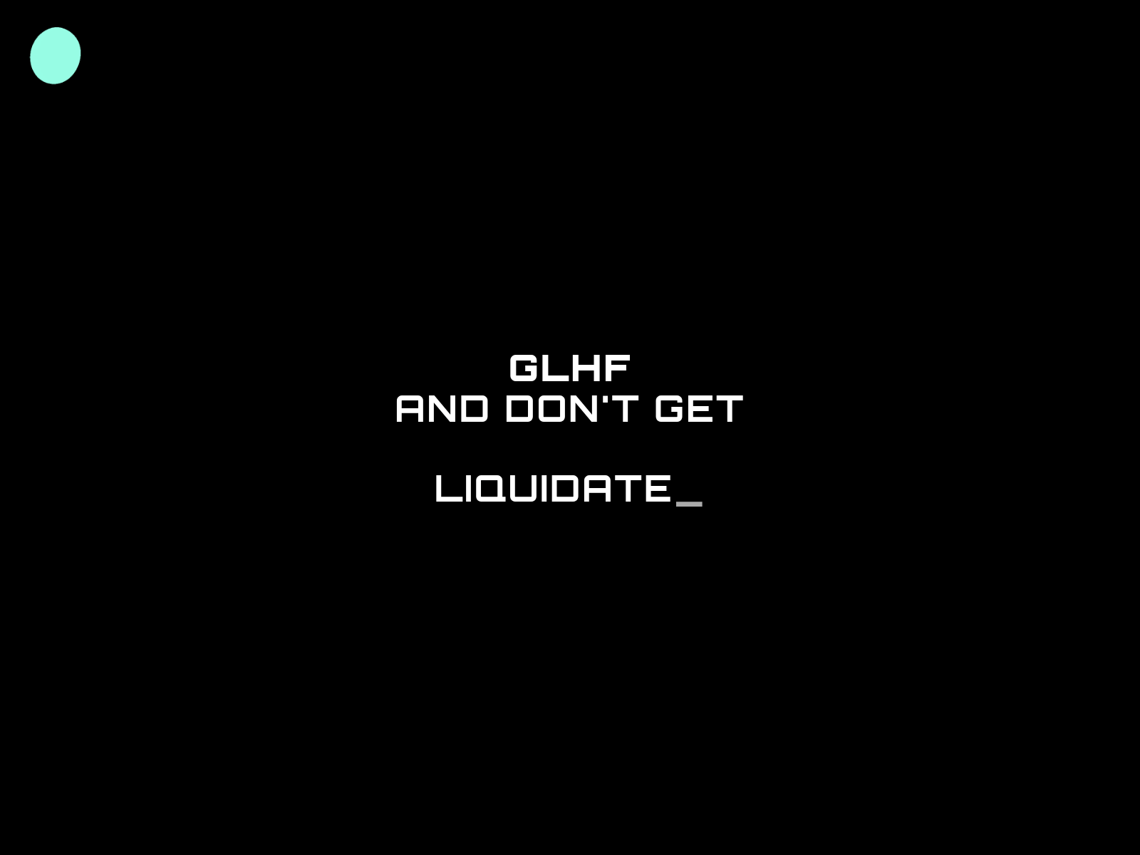 Screenshot of hyperliquidated.xyz