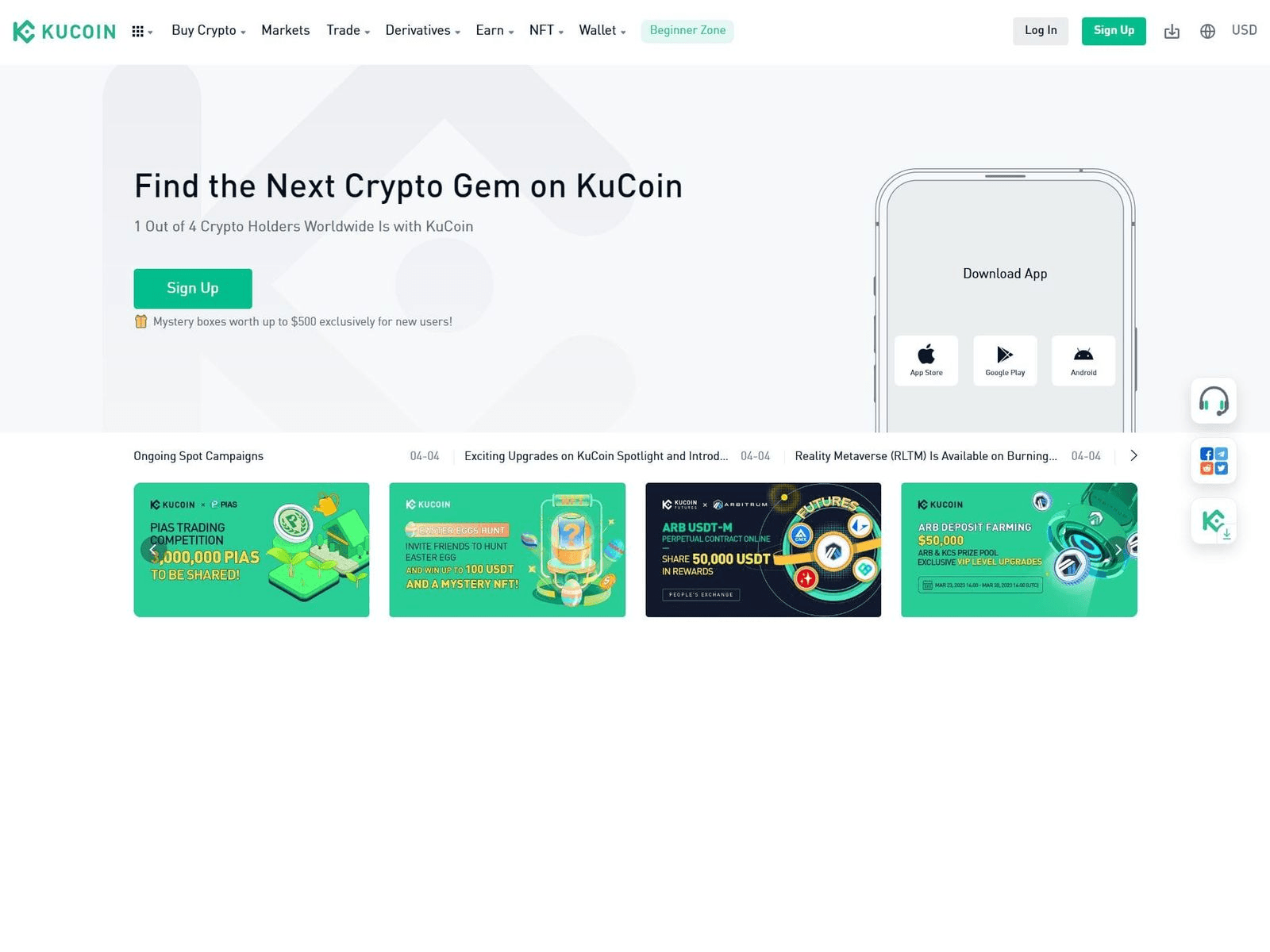 Screenshot of kukkinlgan.webflow.io