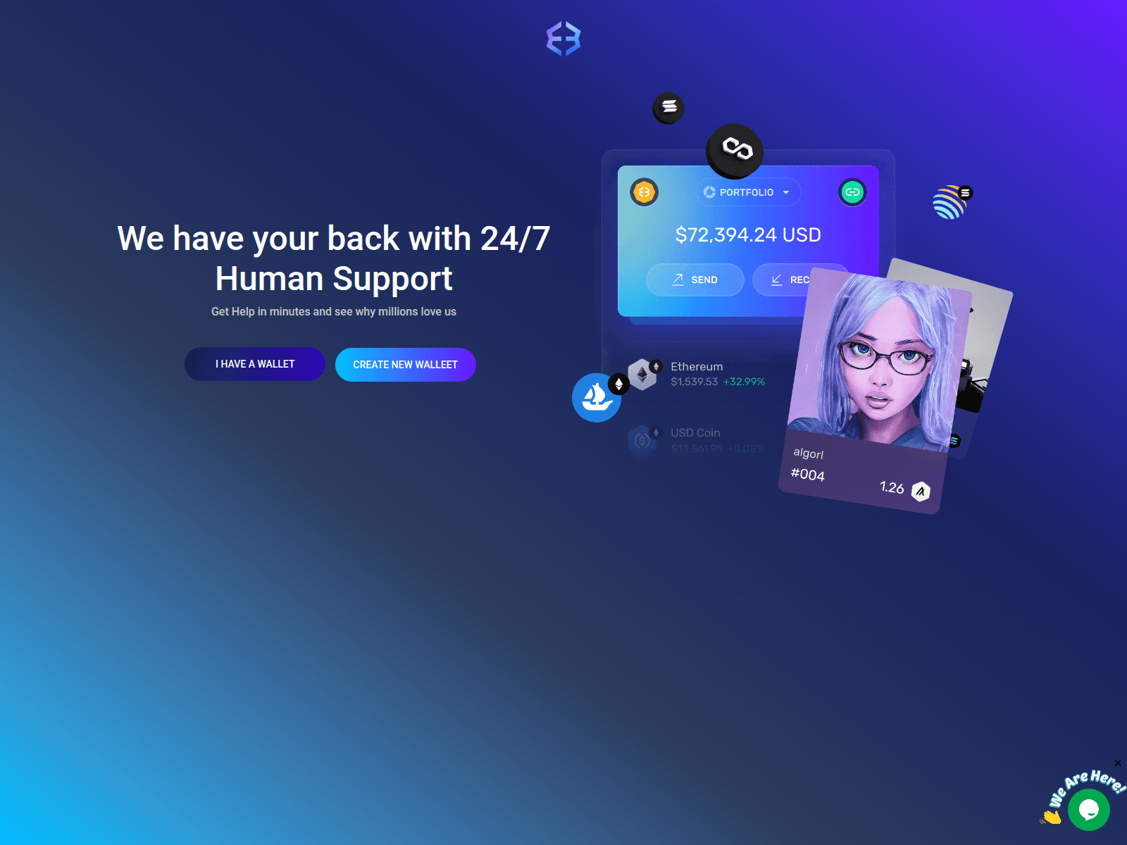 Screenshot of exodus-wallet-exts.vercel.app