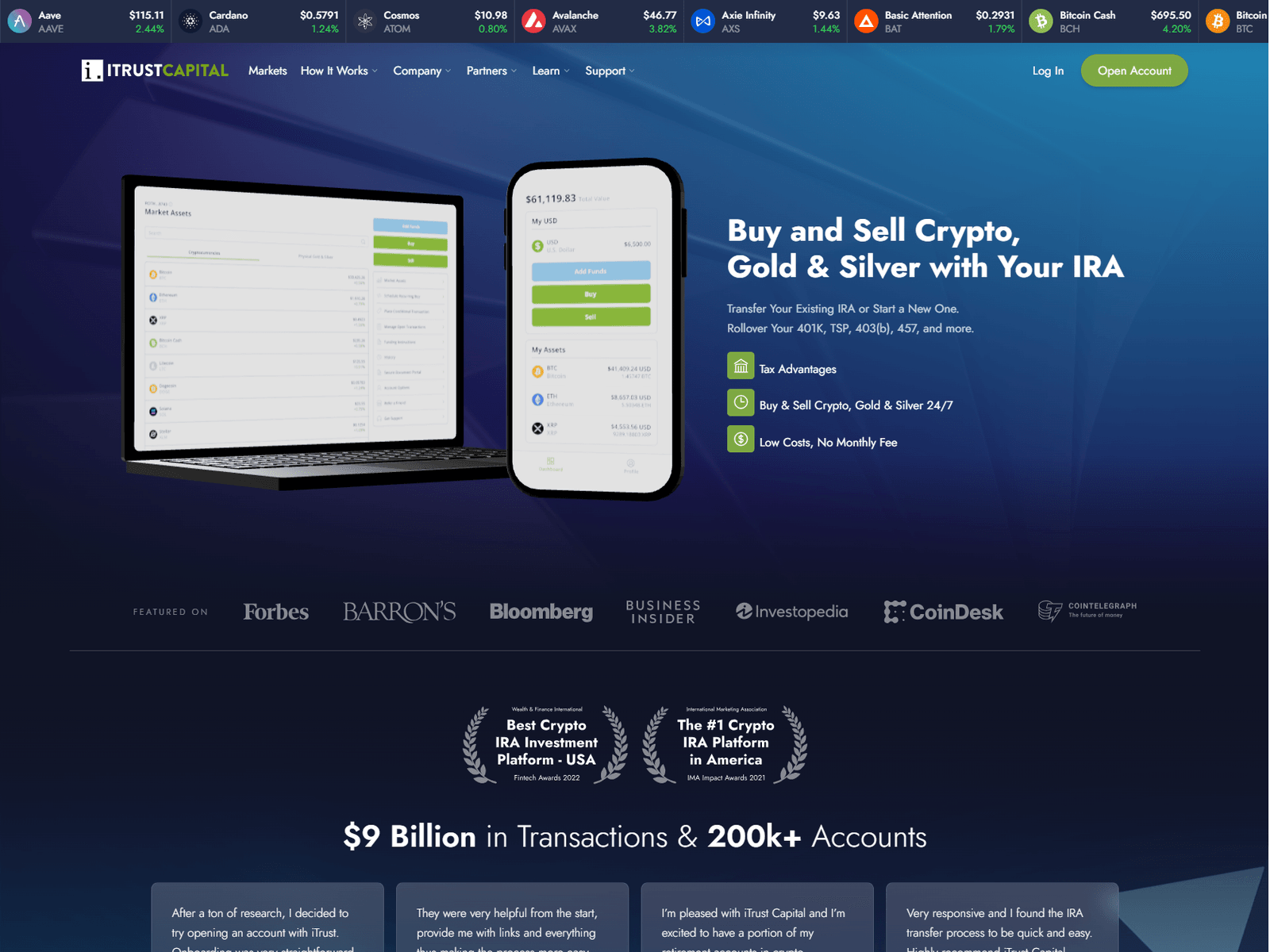 Screenshot of sso--i-trustcapital-h--com-autths.webflow.io