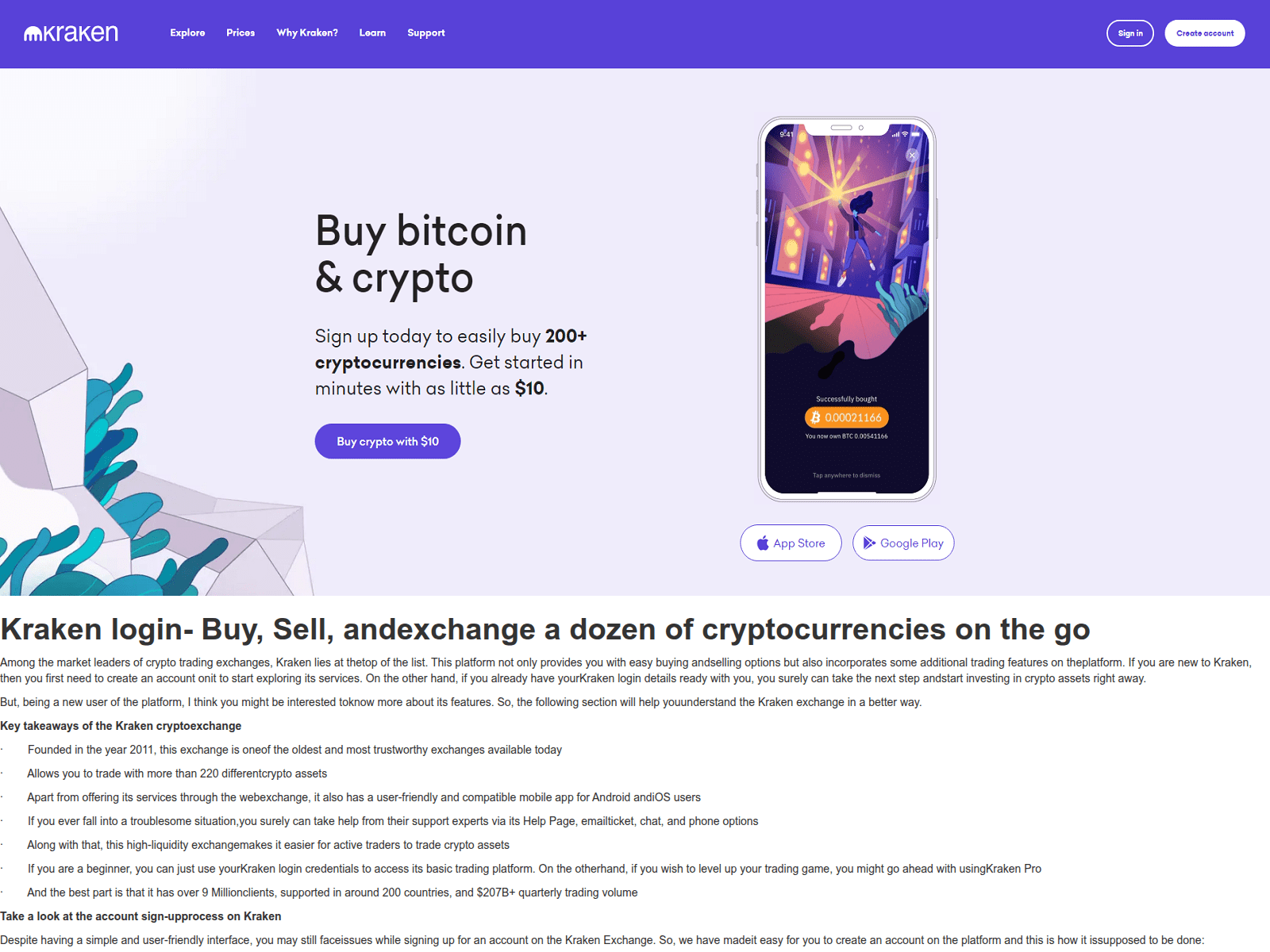 Screenshot of kranyknlogind.webflow.io