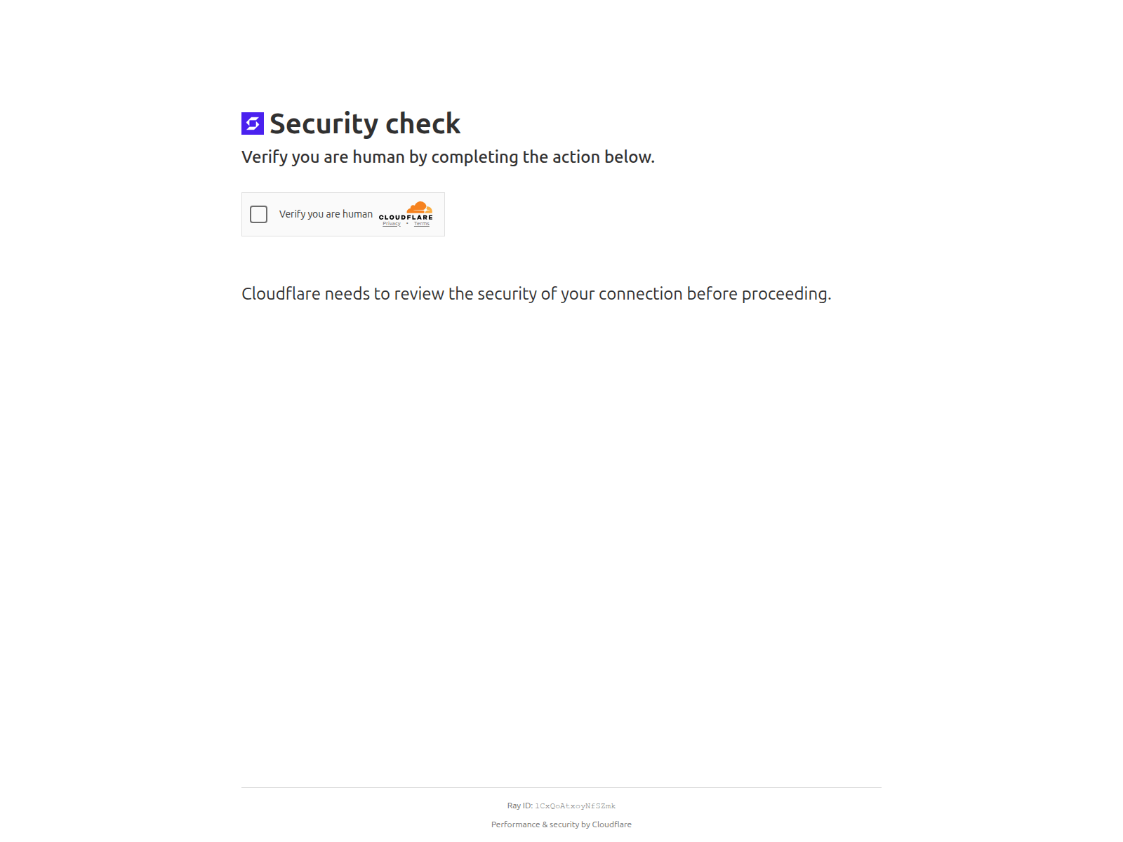 Screenshot of satepat.digital