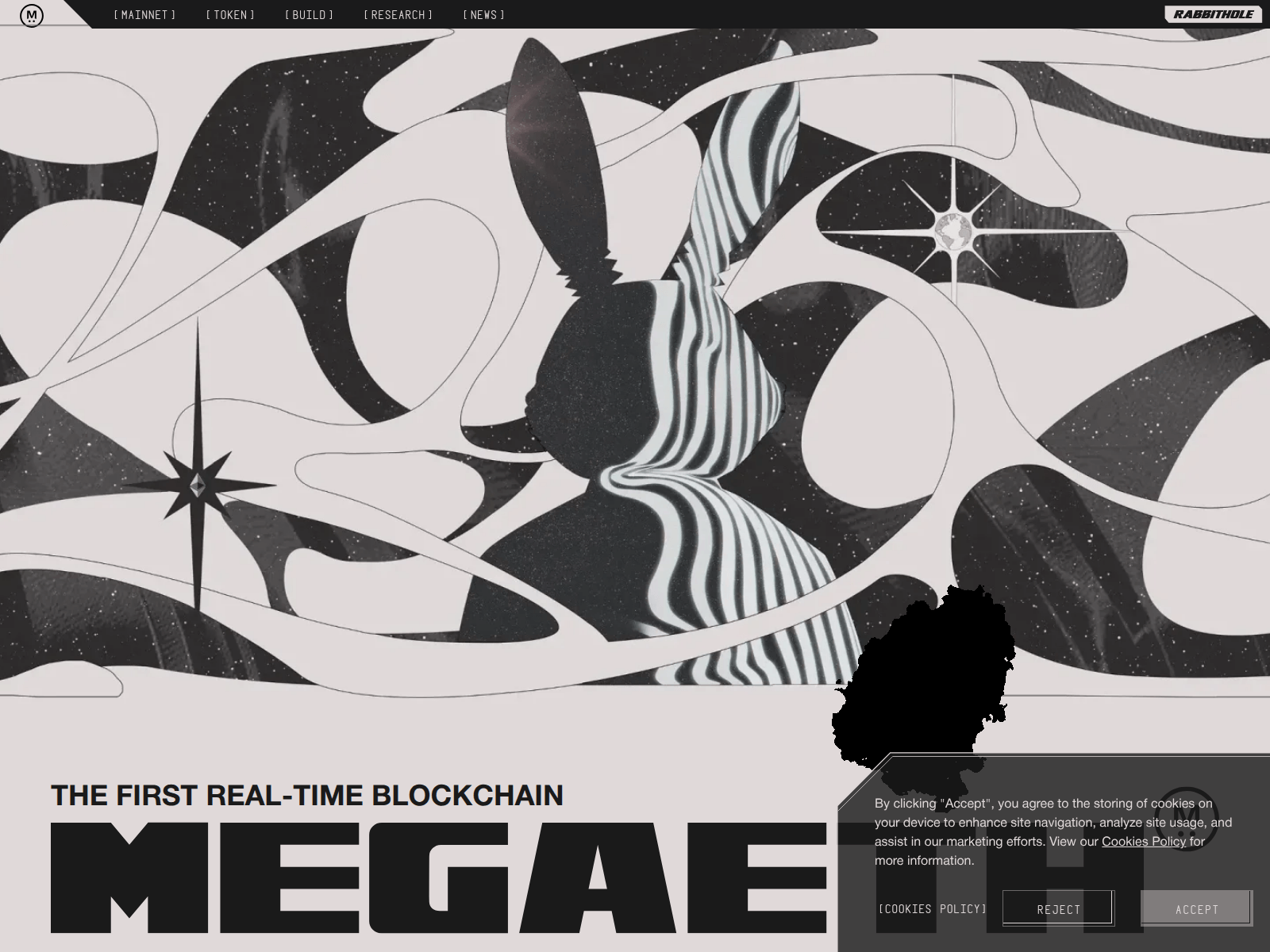 Screenshot of claims-megaeth.com