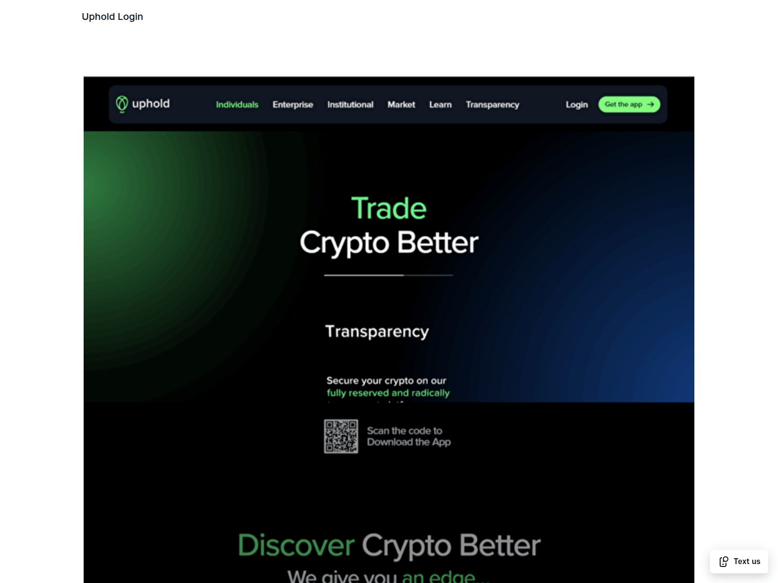 Screenshot of public-m-uphold-cdn.square.site