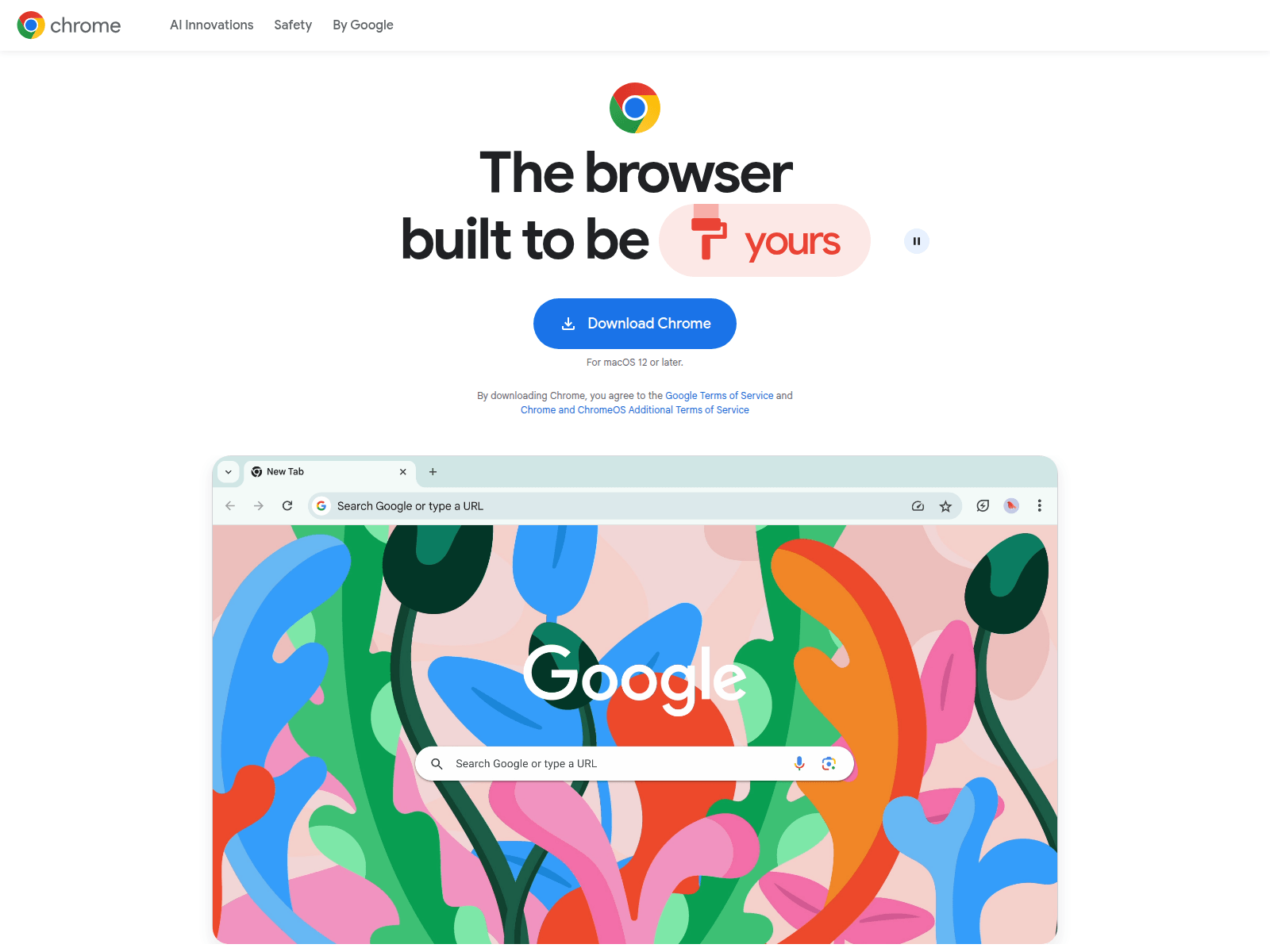 Screenshot of heinax.com