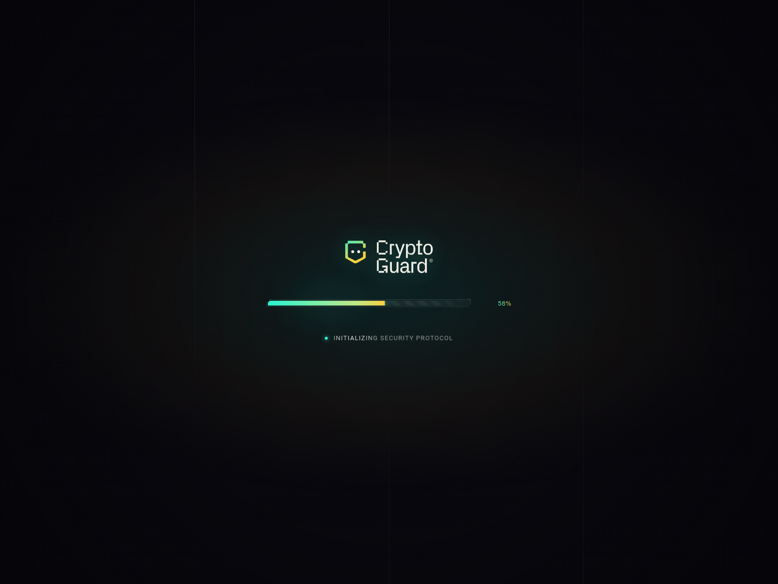 Screenshot of chainguardai.dev
