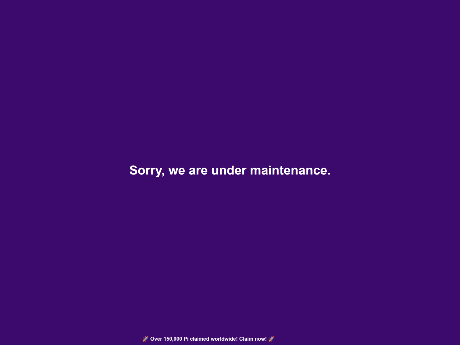 Screenshot of minepinetwork.shop