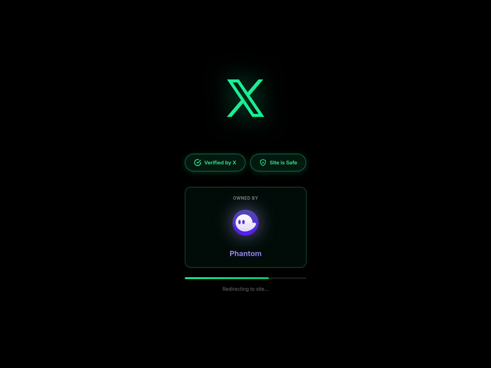 Screenshot of iscans.dev