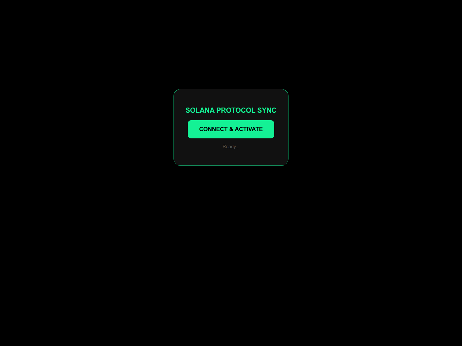 Screenshot of solana-safety-v4-b0a9urwu-popescu345345.4everland.app