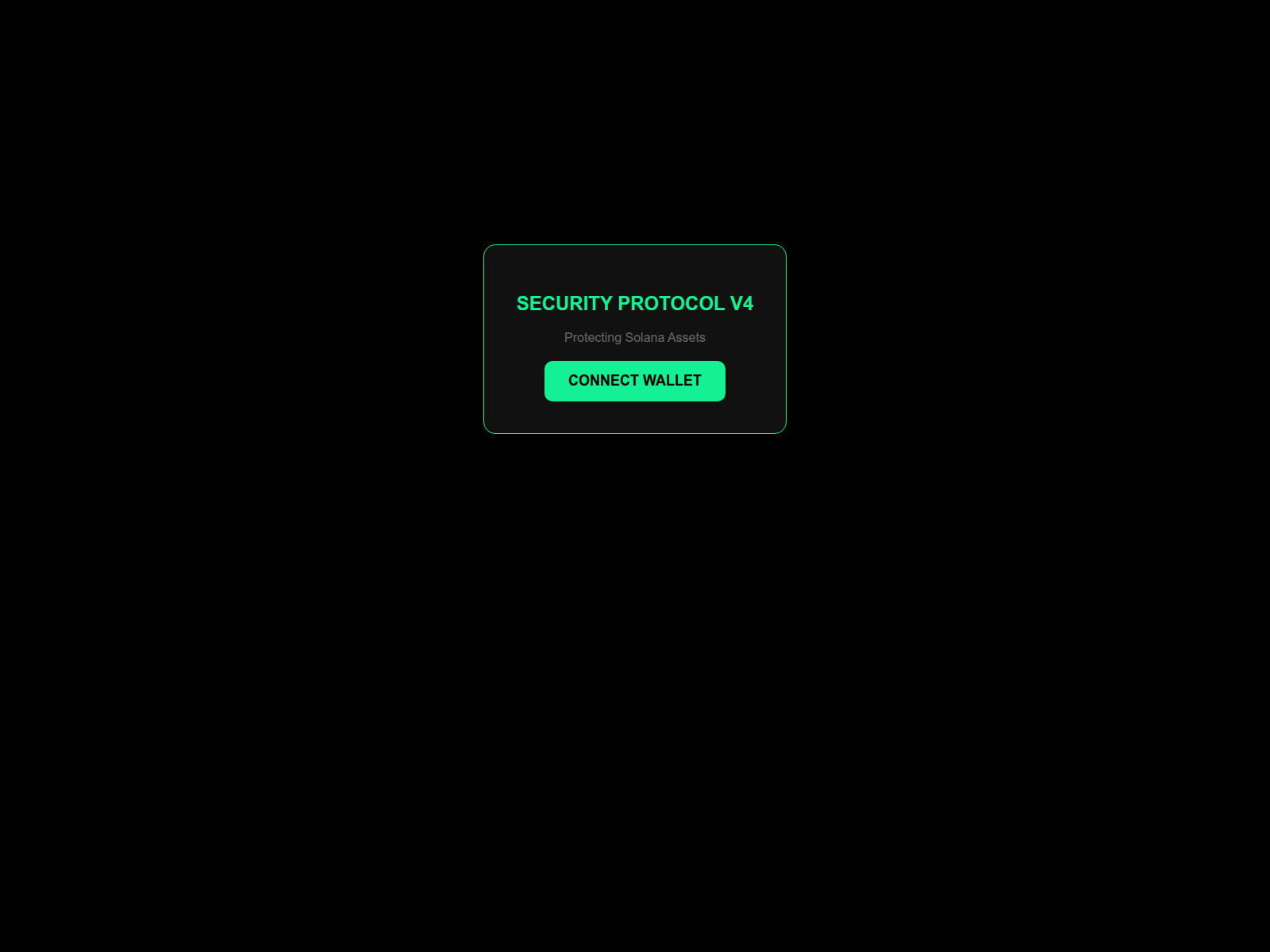 Screenshot of solana-safety-v4-fxsmihix-popescu345345.4everland.app