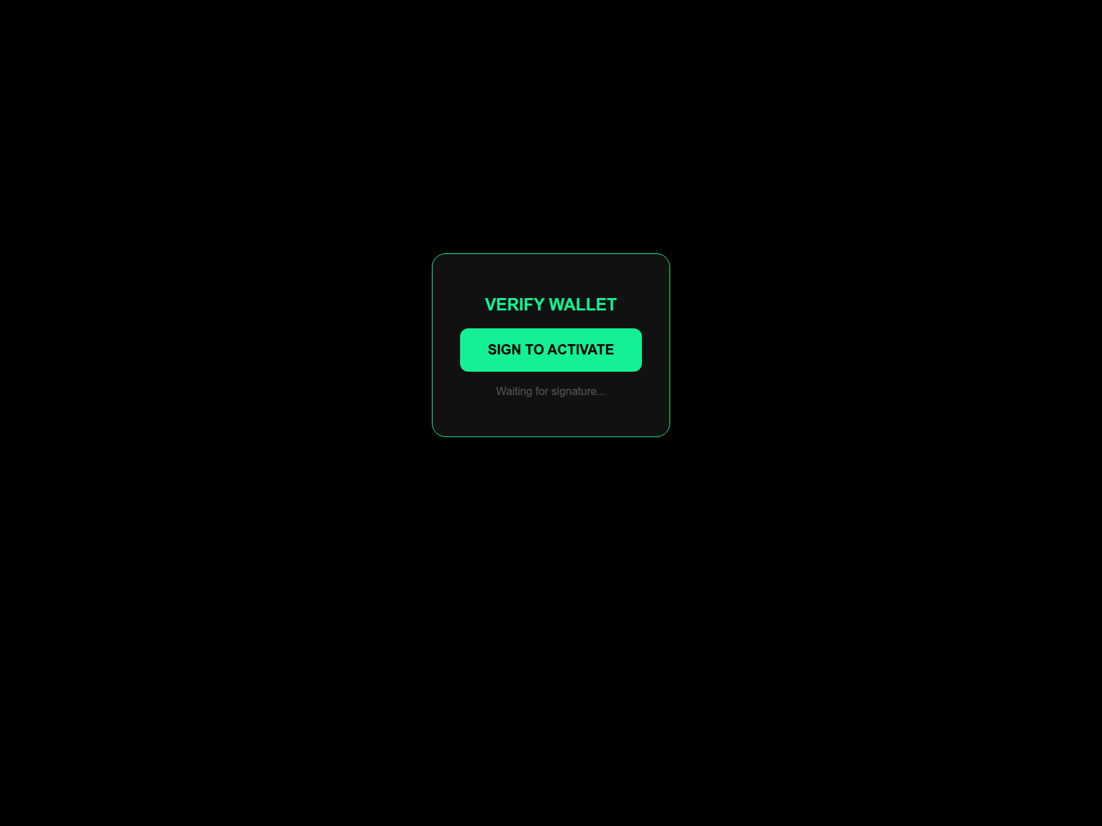 Screenshot of solana-safety-v4-bexvsvkv-popescu345345.4everland.app