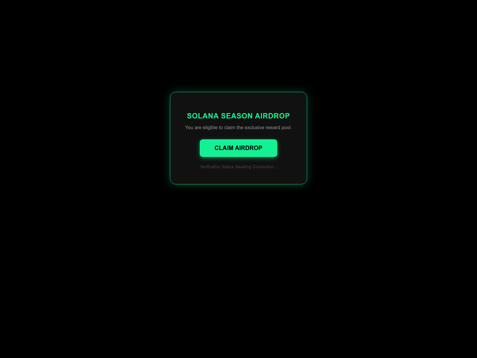 Screenshot of solana-safety-v4-luvu6ghf-popescu345345.4everland.app