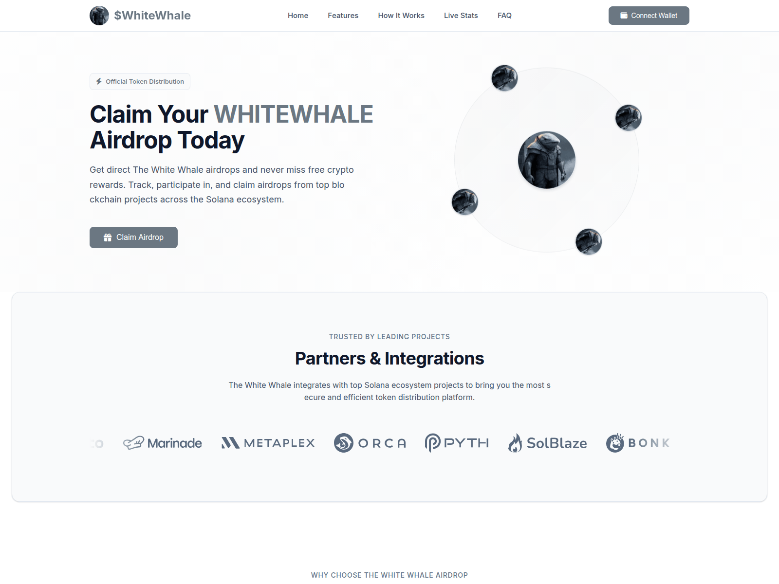 Screenshot of register-whitewale.com