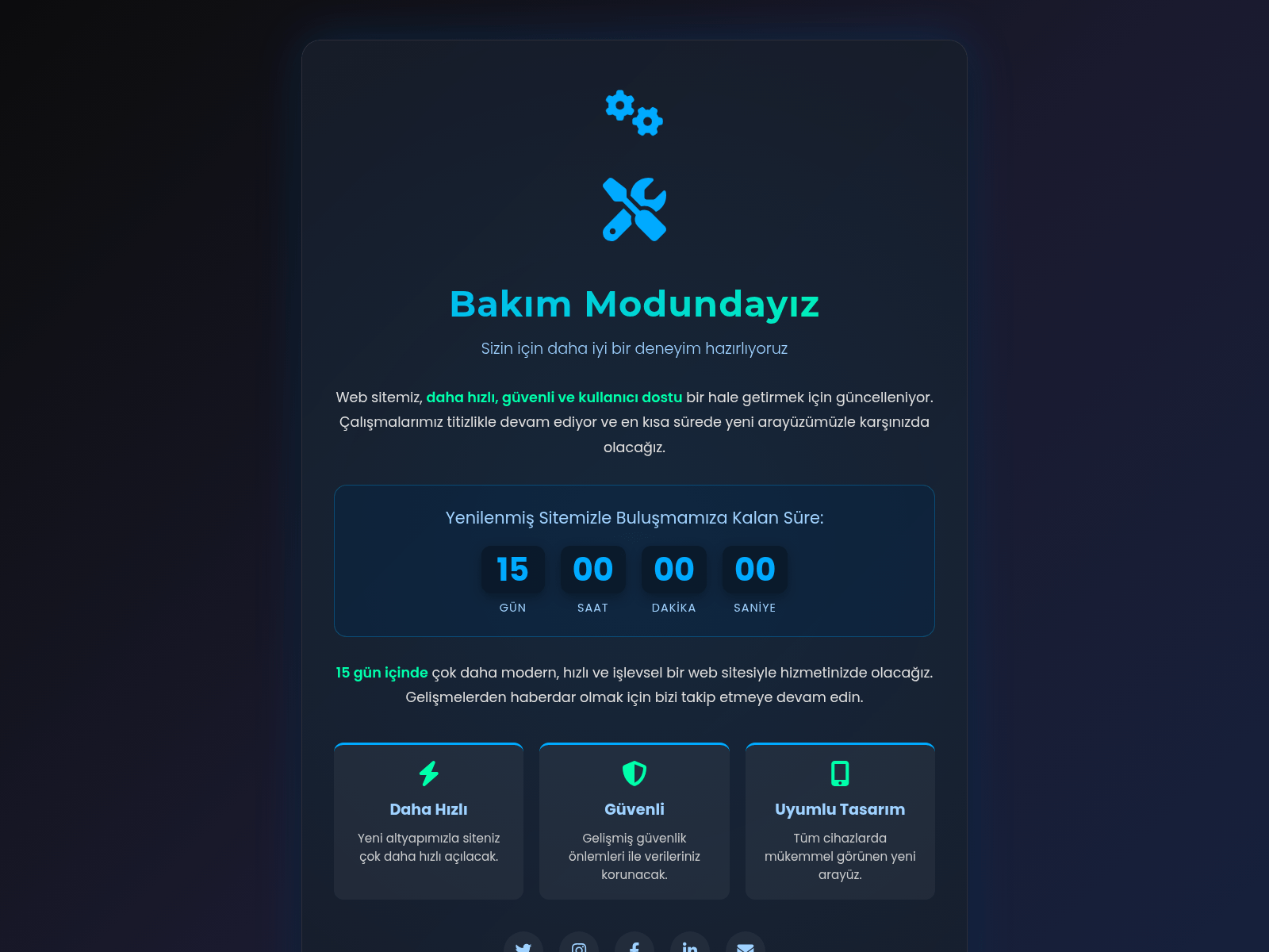 Screenshot of bet-yeniiadres2026.com