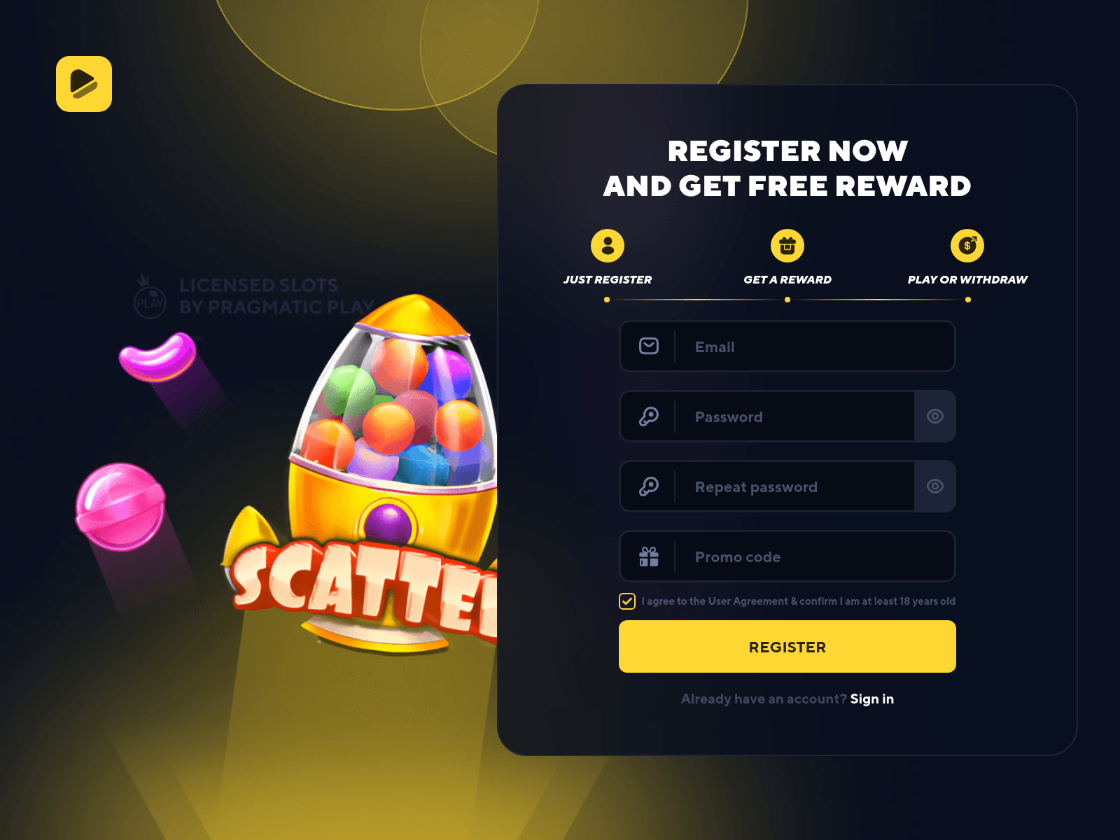 Screenshot of bet-x.online