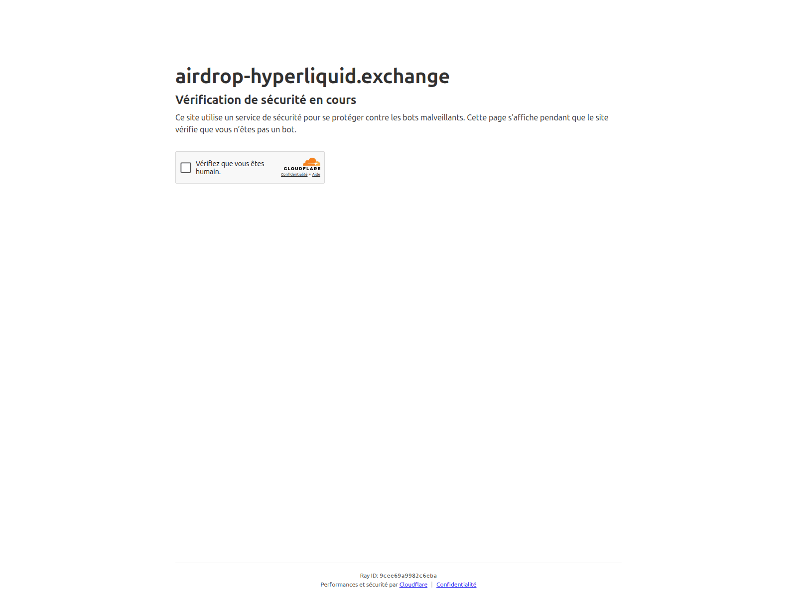 Screenshot of airdrop-hyperliquid.exchange